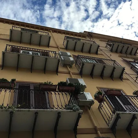 Room&breakfast Zero 4* Palermo