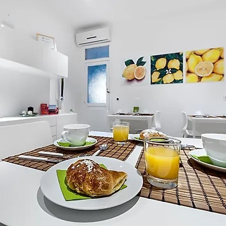 & Breakfast Zero Bed and breakfast Palermo