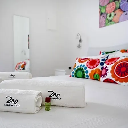 & Breakfast Zero Bed and breakfast Palermo