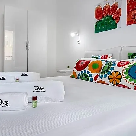 & Breakfast Zero Bed and breakfast Palermo