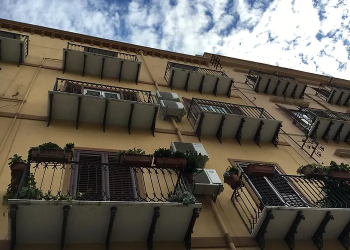 & Breakfast Zero 4* Palermo