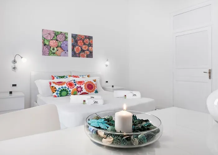 & Breakfast Zero Bed & Breakfast Palermo