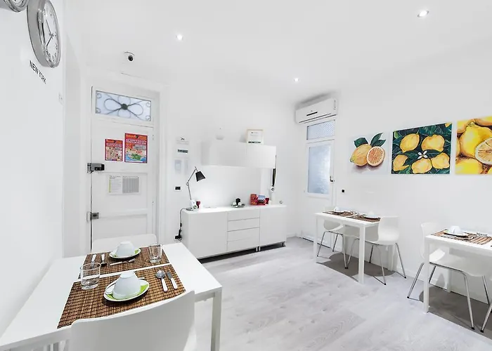 & Breakfast Zero Bed & Breakfast Palermo