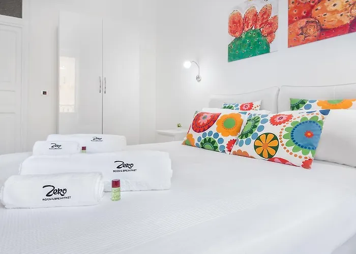 & Breakfast Zero Oda ve Kahvaltı 4*