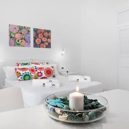 & Breakfast Zero Bed and Breakfast Παλέρμο