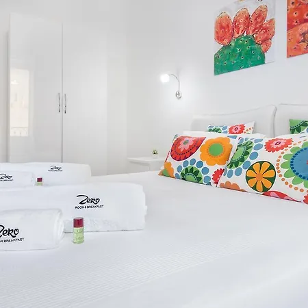 & Breakfast Zero Bed and Breakfast 4*